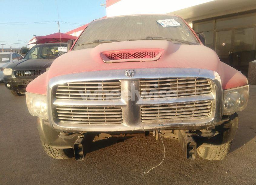 Photo 6 of 2002 Dodge Ram 1500 SLT (VIN 1D7HA16N82J125775)