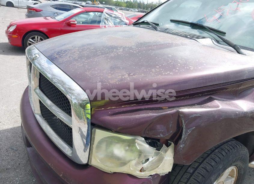 Photo 10 of 2004 Dodge Ram 1500 SLT/LARAMIE (VIN 1D7HA16N84J284489)