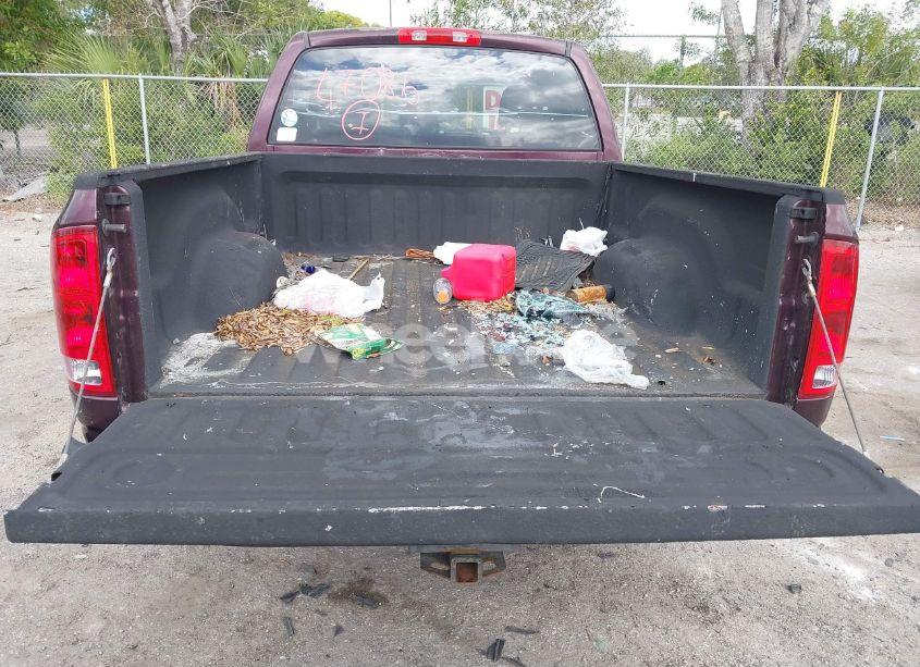 Photo 14 of 2004 Dodge Ram 1500 SLT/LARAMIE (VIN 1D7HA16N84J284489)