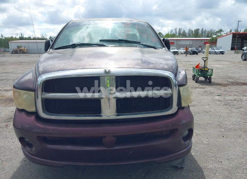 Photo 15 of 2004 Dodge Ram 1500 SLT/LARAMIE (VIN 1D7HA16N84J284489)