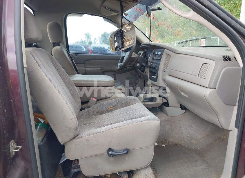 Photo 5 of 2004 Dodge Ram 1500 SLT/LARAMIE (VIN 1D7HA16N84J284489)