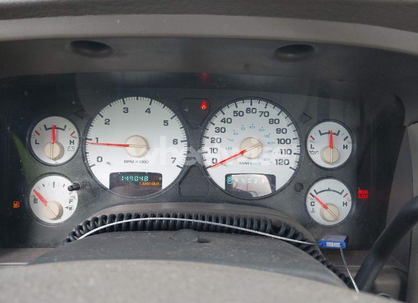 Photo 7 of 2004 Dodge Ram 1500 SLT/LARAMIE (VIN 1D7HA16N84J284489)