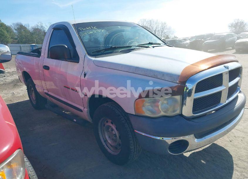 2005 Dodge Ram 1500 ST (VIN 1D7HA16N85J536663) main photo