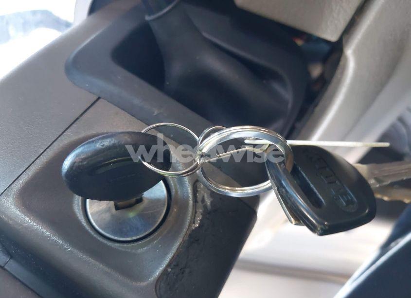 Photo 11 of 2005 Dodge Ram 1500 ST (VIN 1D7HA16N85J536663)