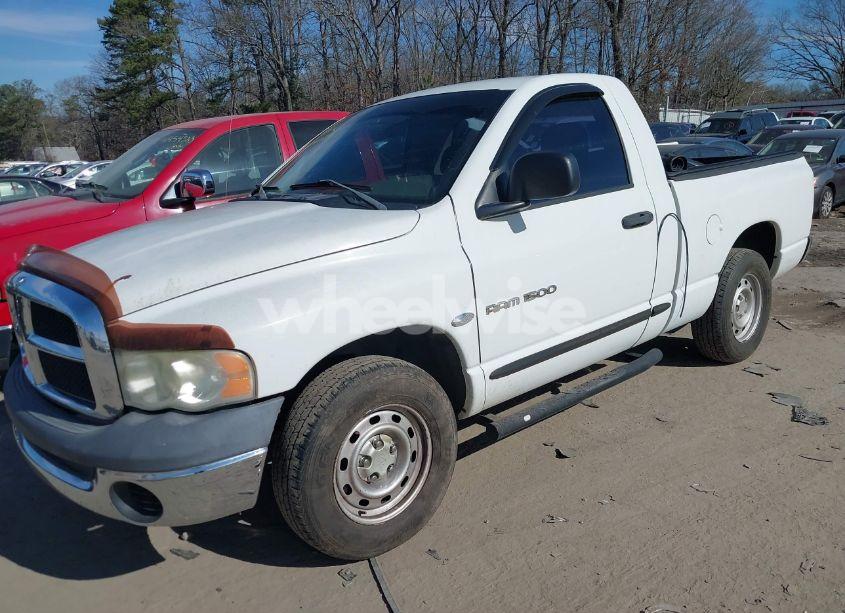 Photo 2 of 2005 Dodge Ram 1500 ST (VIN 1D7HA16N85J536663)