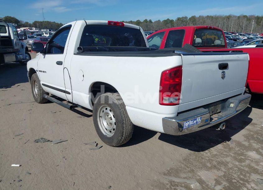Photo 3 of 2005 Dodge Ram 1500 ST (VIN 1D7HA16N85J536663)