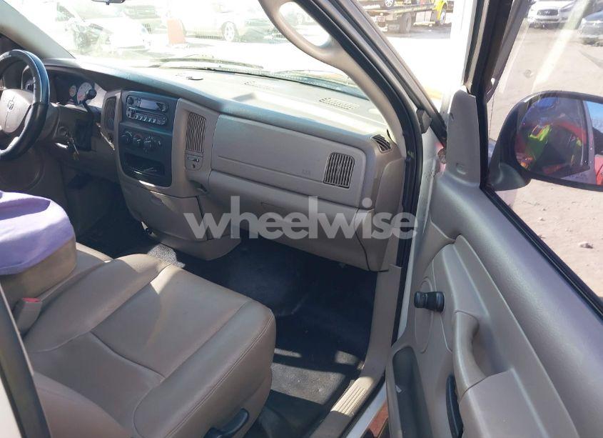 Photo 5 of 2005 Dodge Ram 1500 ST (VIN 1D7HA16N85J536663)