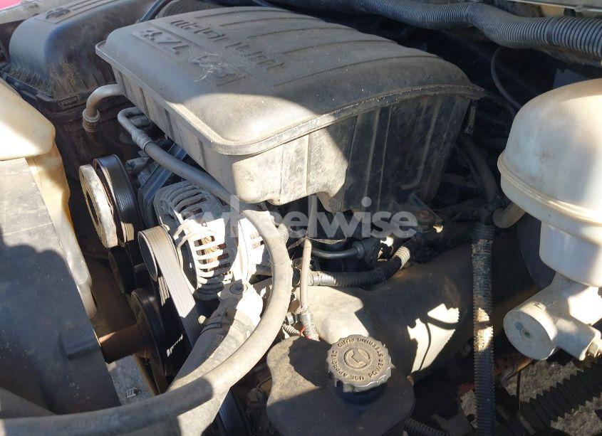 Photo 6 of 2005 Dodge Ram 1500 ST (VIN 1D7HA16N85J536663)