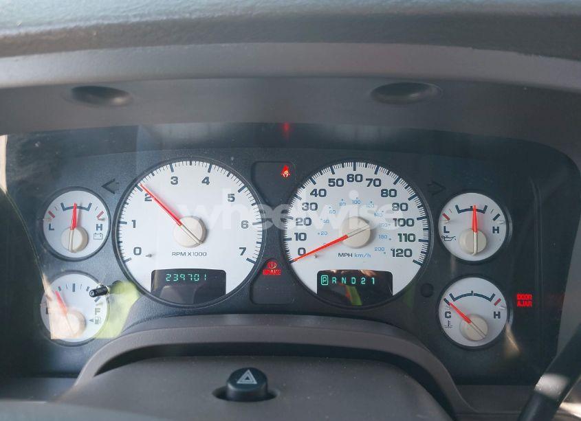 Photo 7 of 2005 Dodge Ram 1500 ST (VIN 1D7HA16N85J536663)