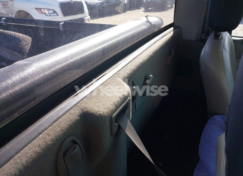 Photo 8 of 2005 Dodge Ram 1500 ST (VIN 1D7HA16N85J536663)