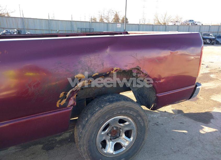 Photo 6 of 2002 Dodge Ram 1500 ST (VIN 1D7HA16N92J230616)