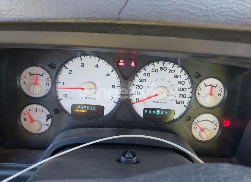 Photo 7 of 2002 Dodge Ram 1500 ST (VIN 1D7HA16N92J230616)