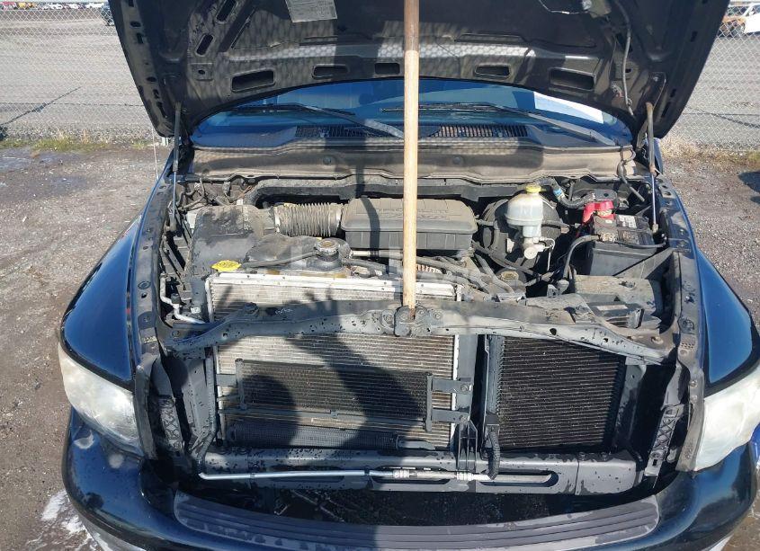 Photo 10 of 2002 Dodge Ram 1500 ST (VIN 1D7HA16N92J256097)