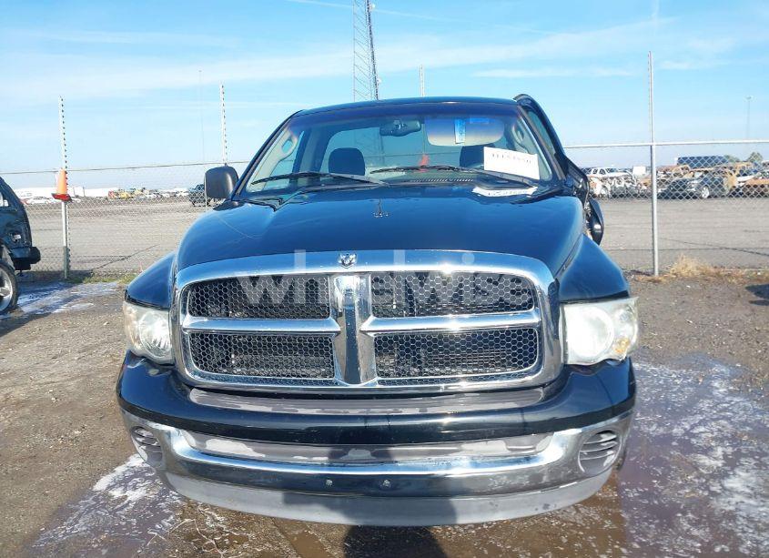 Photo 12 of 2002 Dodge Ram 1500 ST (VIN 1D7HA16N92J256097)