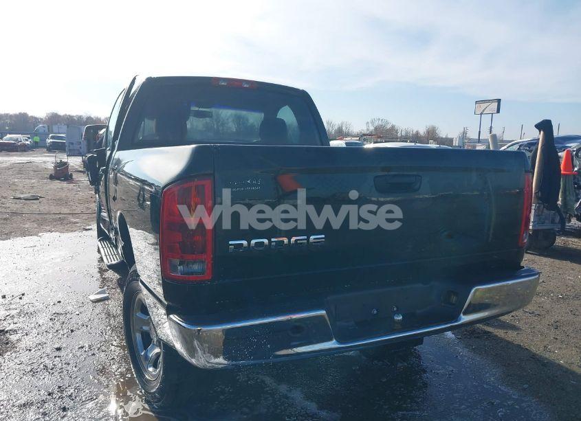 Photo 16 of 2002 Dodge Ram 1500 ST (VIN 1D7HA16N92J256097)