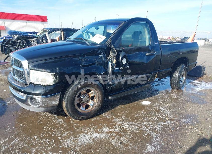 Photo 2 of 2002 Dodge Ram 1500 ST (VIN 1D7HA16N92J256097)