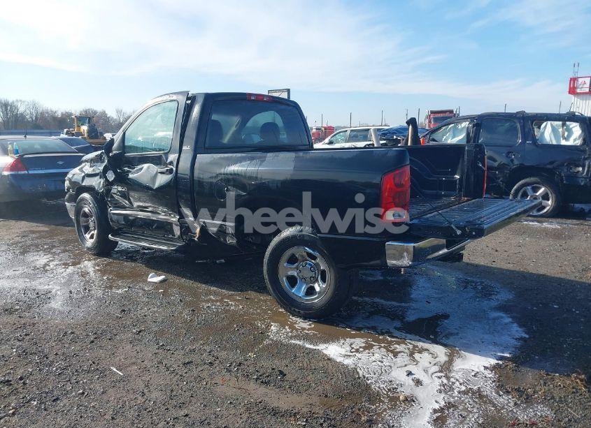Photo 3 of 2002 Dodge Ram 1500 ST (VIN 1D7HA16N92J256097)