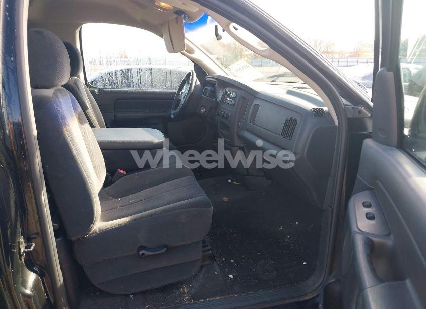 Photo 5 of 2002 Dodge Ram 1500 ST (VIN 1D7HA16N92J256097)