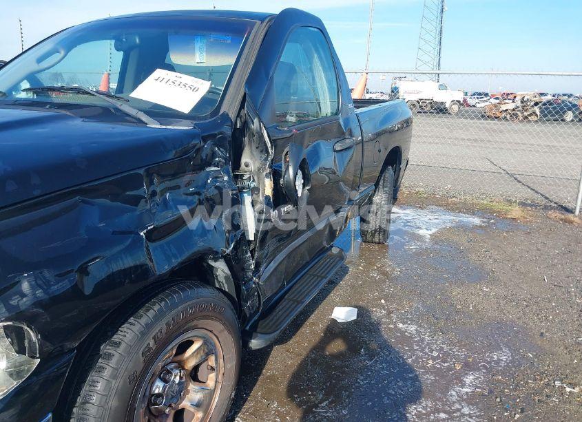 Photo 6 of 2002 Dodge Ram 1500 ST (VIN 1D7HA16N92J256097)