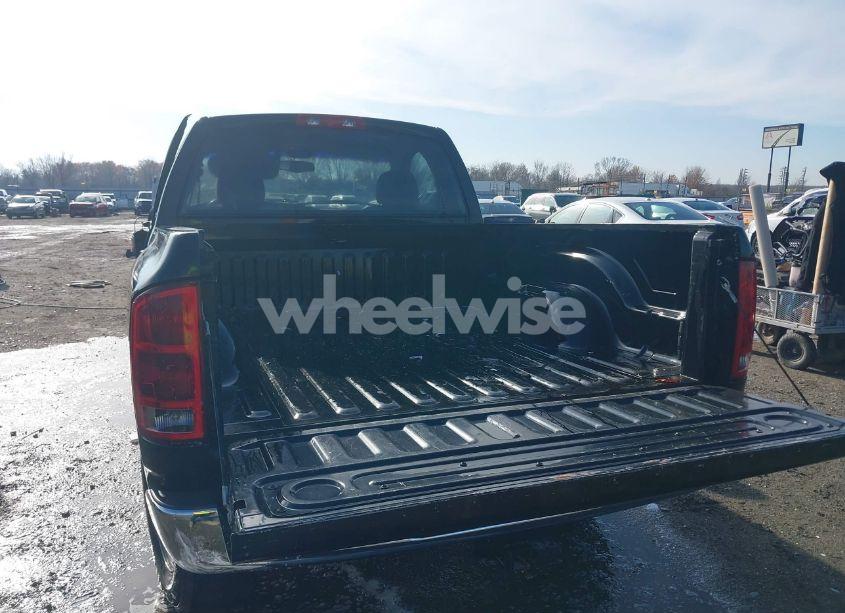 Photo 8 of 2002 Dodge Ram 1500 ST (VIN 1D7HA16N92J256097)