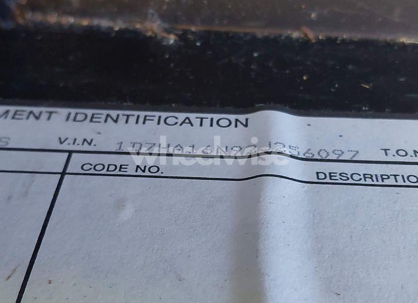 Photo 9 of 2002 Dodge Ram 1500 ST (VIN 1D7HA16N92J256097)