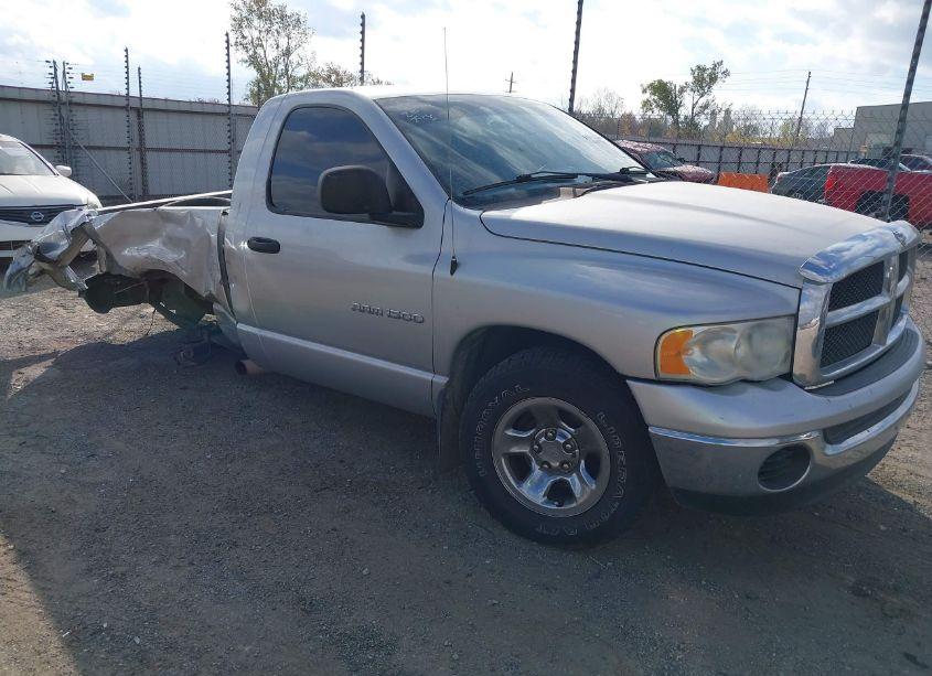 2003 Dodge Ram 1500 SLT/LARAMIE/ST (VIN 1D7HA16NX3J538914) main photo