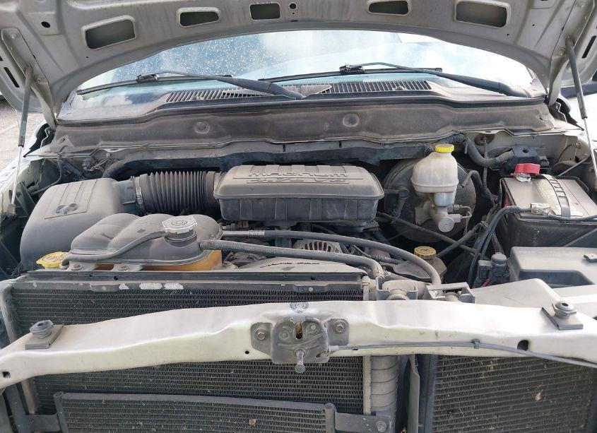 Photo 10 of 2003 Dodge Ram 1500 SLT/LARAMIE/ST (VIN 1D7HA16NX3J538914)