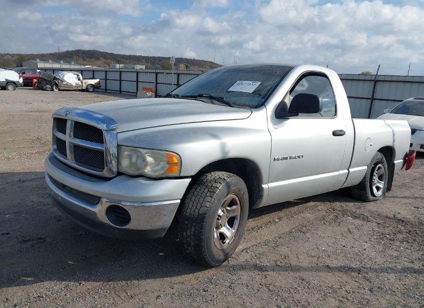 Photo 2 of 2003 Dodge Ram 1500 SLT/LARAMIE/ST (VIN 1D7HA16NX3J538914)