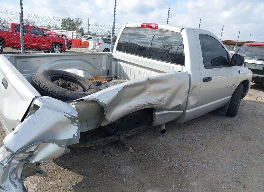 Photo 4 of 2003 Dodge Ram 1500 SLT/LARAMIE/ST (VIN 1D7HA16NX3J538914)