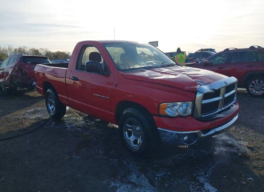 2003 Dodge Ram 1500 SLT/LARAMIE/ST (VIN 1D7HA16NX3J593234) main photo