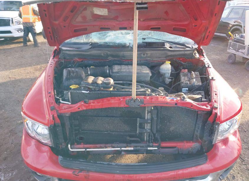 Photo 10 of 2003 Dodge Ram 1500 SLT/LARAMIE/ST (VIN 1D7HA16NX3J593234)