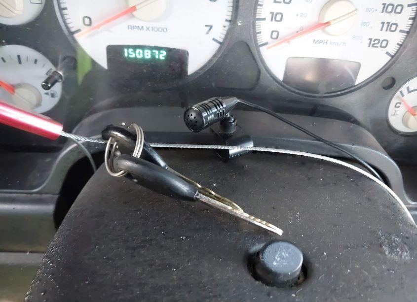 Photo 11 of 2003 Dodge Ram 1500 SLT/LARAMIE/ST (VIN 1D7HA16NX3J593234)