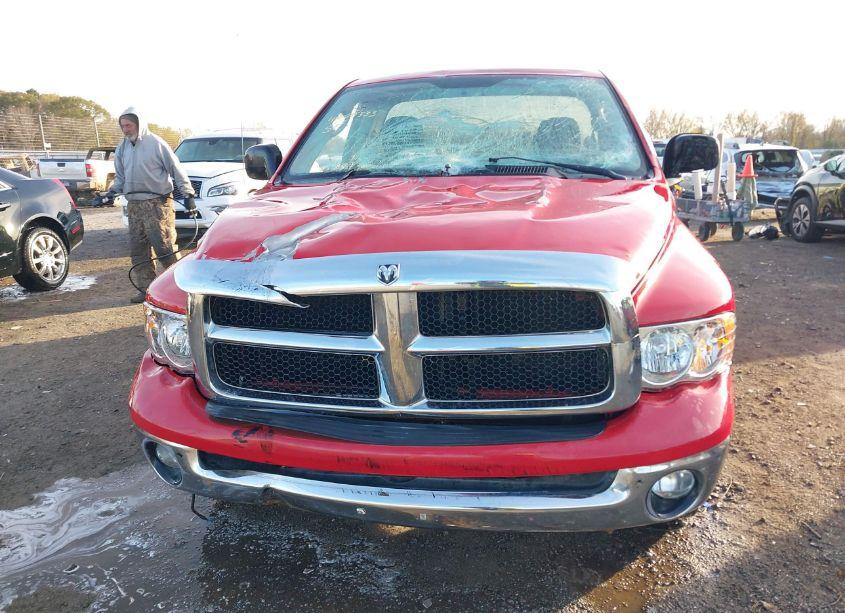 Photo 12 of 2003 Dodge Ram 1500 SLT/LARAMIE/ST (VIN 1D7HA16NX3J593234)