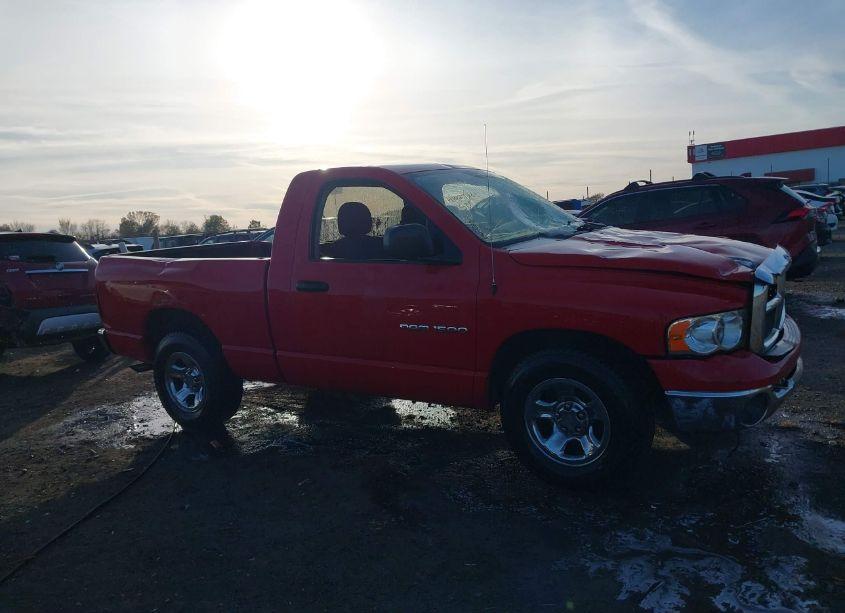 Photo 13 of 2003 Dodge Ram 1500 SLT/LARAMIE/ST (VIN 1D7HA16NX3J593234)