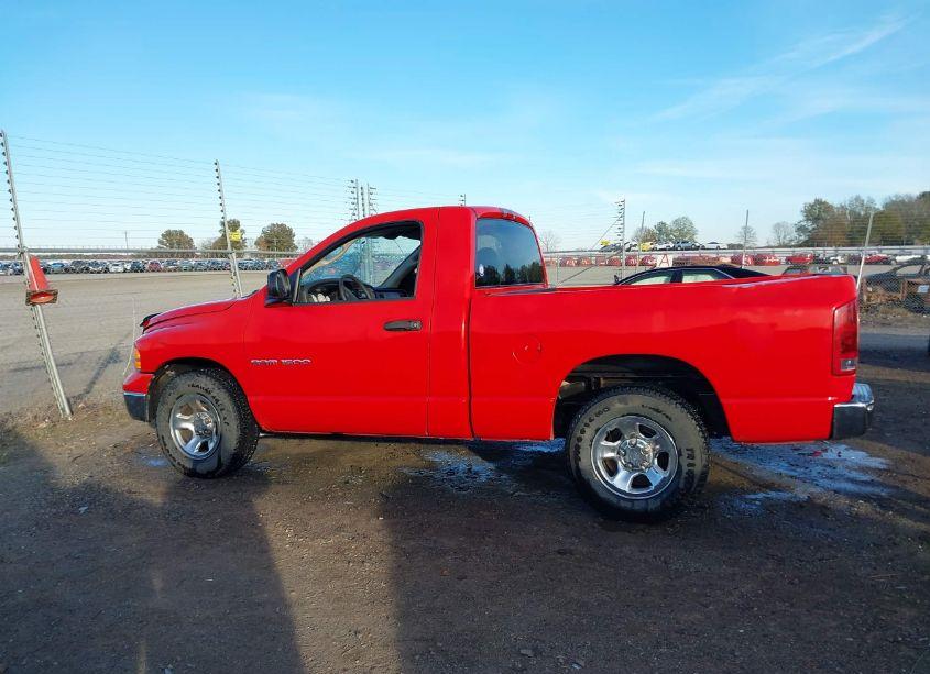 Photo 14 of 2003 Dodge Ram 1500 SLT/LARAMIE/ST (VIN 1D7HA16NX3J593234)