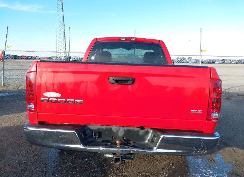 Photo 16 of 2003 Dodge Ram 1500 SLT/LARAMIE/ST (VIN 1D7HA16NX3J593234)