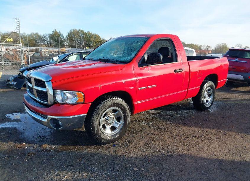 Photo 2 of 2003 Dodge Ram 1500 SLT/LARAMIE/ST (VIN 1D7HA16NX3J593234)