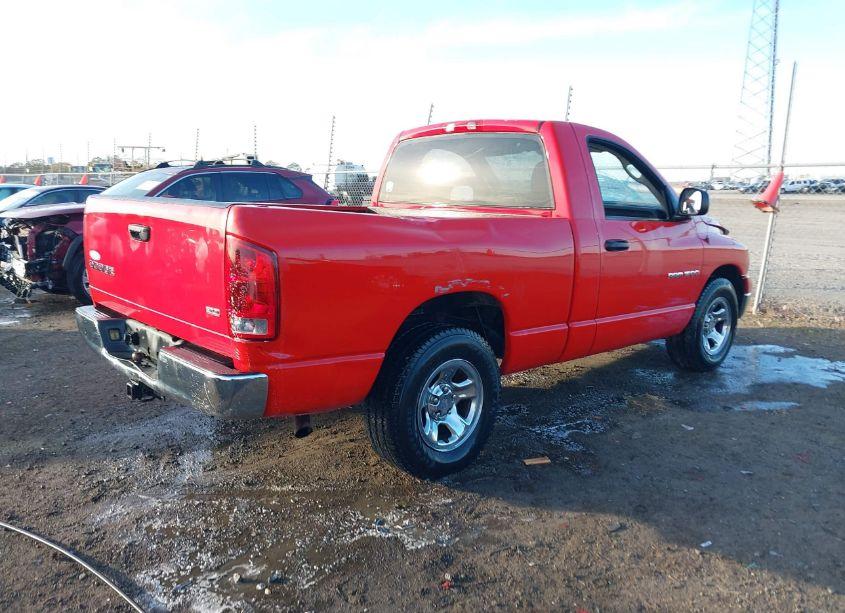 Photo 4 of 2003 Dodge Ram 1500 SLT/LARAMIE/ST (VIN 1D7HA16NX3J593234)