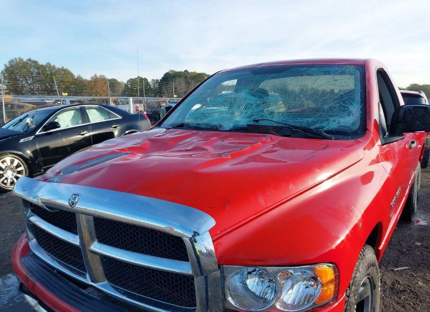 Photo 6 of 2003 Dodge Ram 1500 SLT/LARAMIE/ST (VIN 1D7HA16NX3J593234)