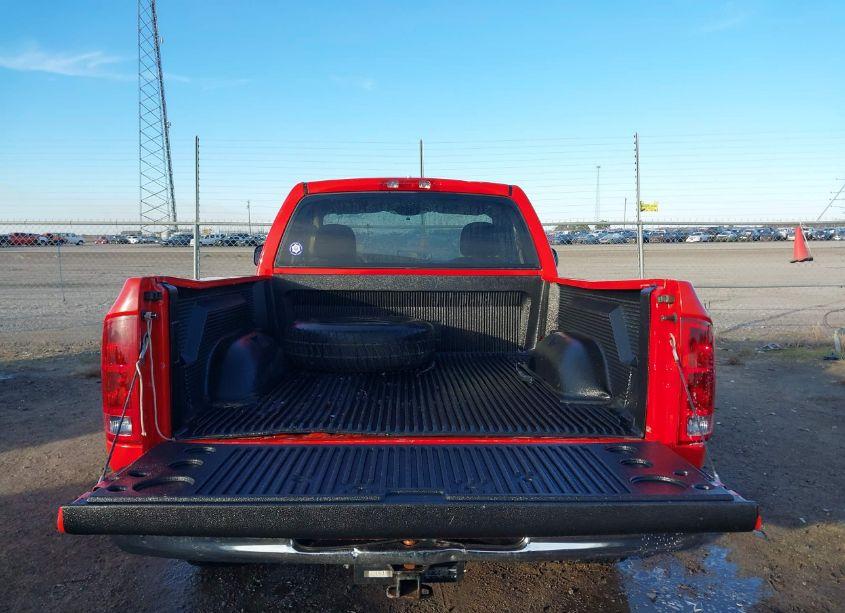 Photo 8 of 2003 Dodge Ram 1500 SLT/LARAMIE/ST (VIN 1D7HA16NX3J593234)