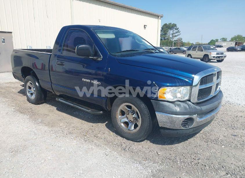 2004 Dodge Ram 1500 ST (VIN 1D7HA16NX4J130771) main photo