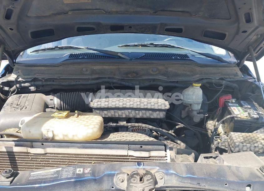 Photo 10 of 2004 Dodge Ram 1500 ST (VIN 1D7HA16NX4J130771)