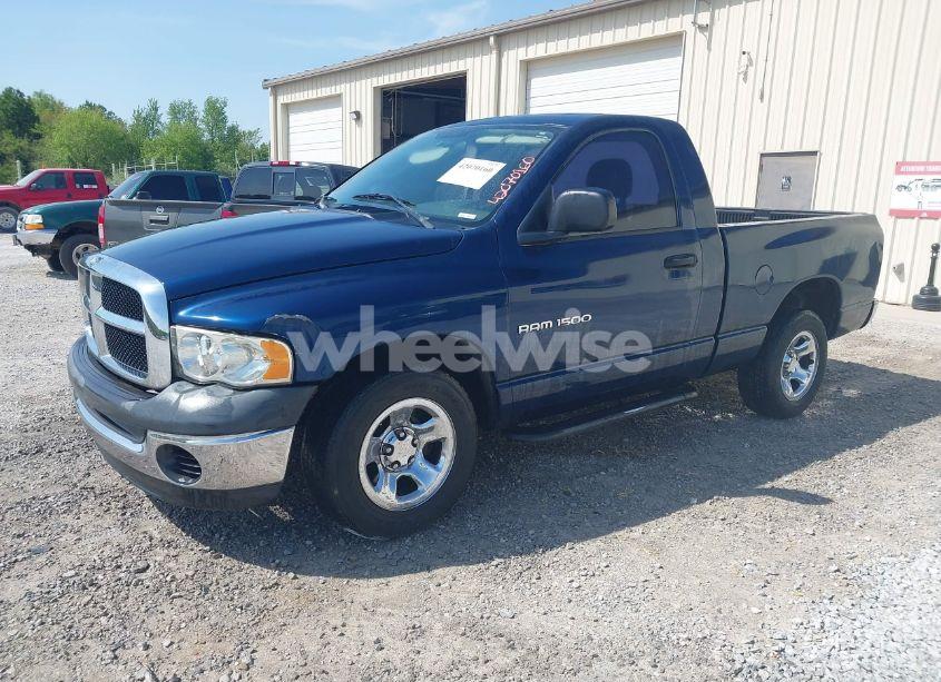 Photo 2 of 2004 Dodge Ram 1500 ST (VIN 1D7HA16NX4J130771)