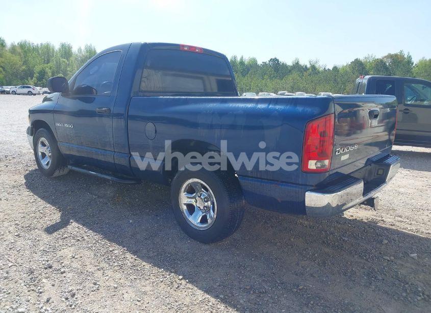 Photo 3 of 2004 Dodge Ram 1500 ST (VIN 1D7HA16NX4J130771)