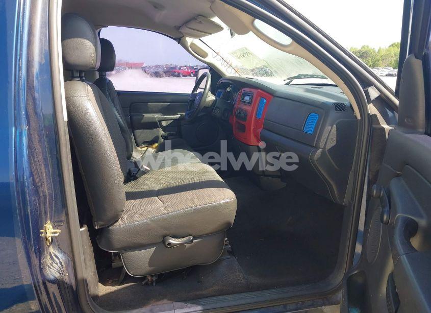 Photo 5 of 2004 Dodge Ram 1500 ST (VIN 1D7HA16NX4J130771)