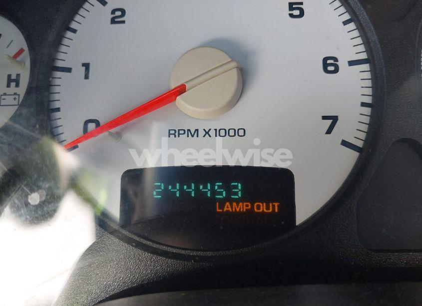 Photo 7 of 2004 Dodge Ram 1500 ST (VIN 1D7HA16NX4J130771)