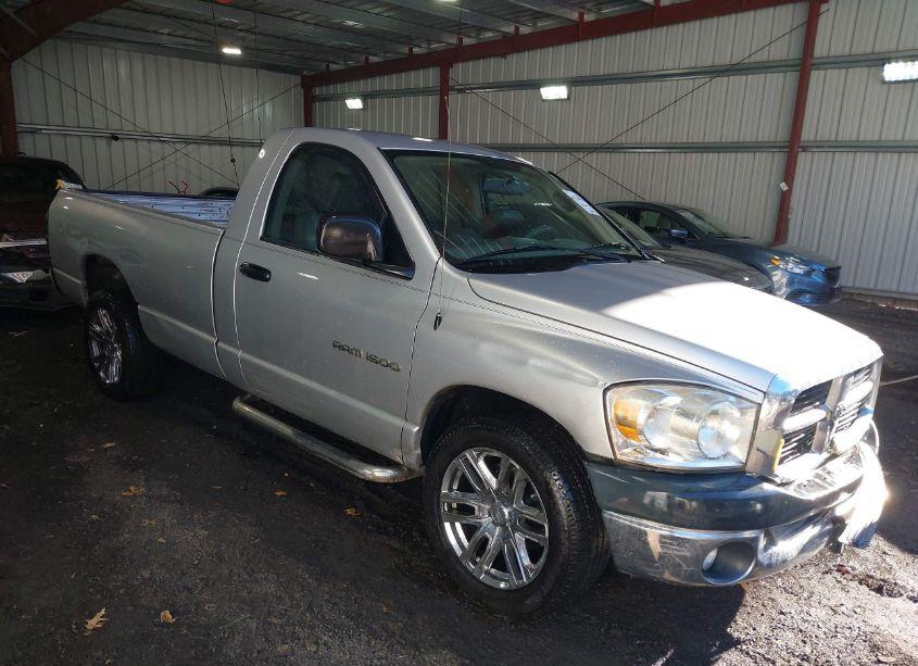 2007 Dodge Ram 1500 ST (VIN 1D7HA16P77J548940) main photo