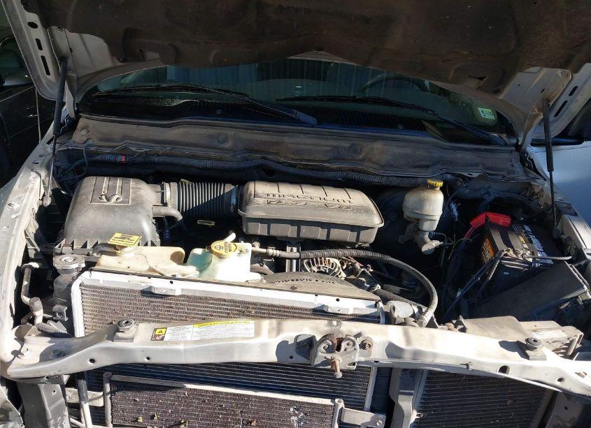 Photo 10 of 2007 Dodge Ram 1500 ST (VIN 1D7HA16P77J548940)