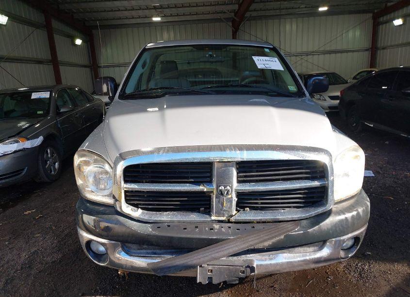 Photo 12 of 2007 Dodge Ram 1500 ST (VIN 1D7HA16P77J548940)