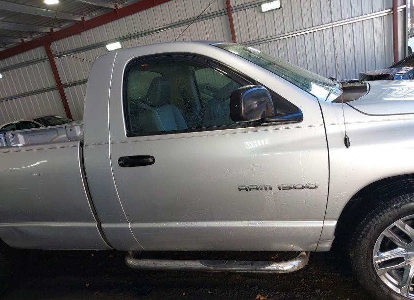 Photo 13 of 2007 Dodge Ram 1500 ST (VIN 1D7HA16P77J548940)